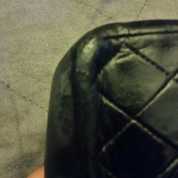 CHANEL black double flap - Picture 7 of 8